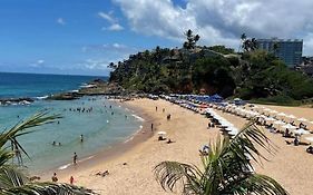Apartamento acolhedor na Praia da Paciência - Rio Vermelho